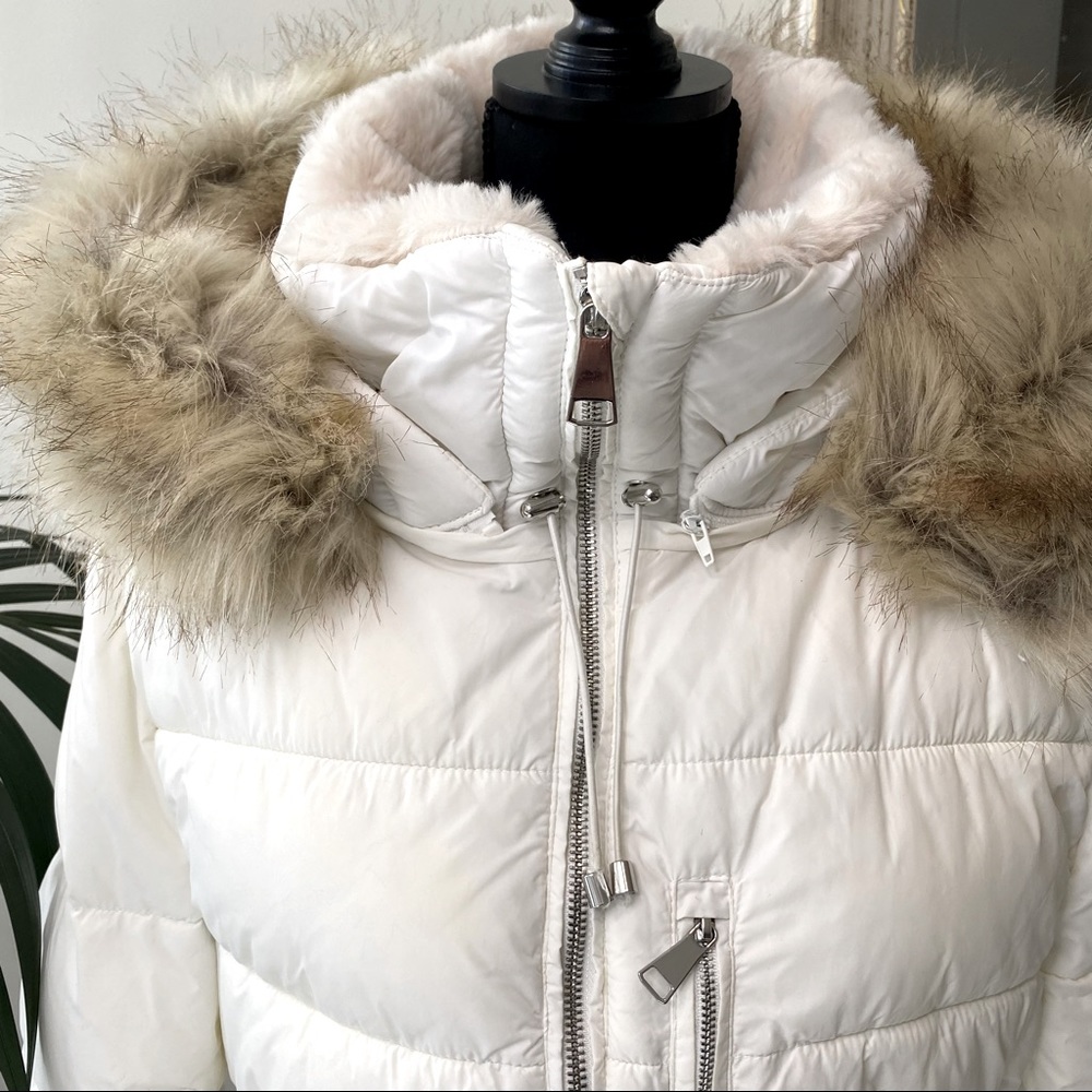 ⭐️HOST PICK⭐️ ZARA TRF Collection Puffer Jacket - Picture 8 of 15
